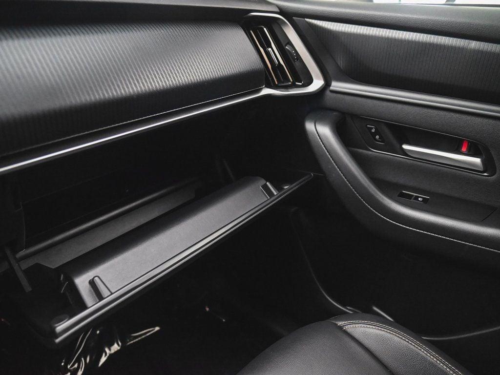 used 2024 Mazda CX-90 car, priced at $25,595