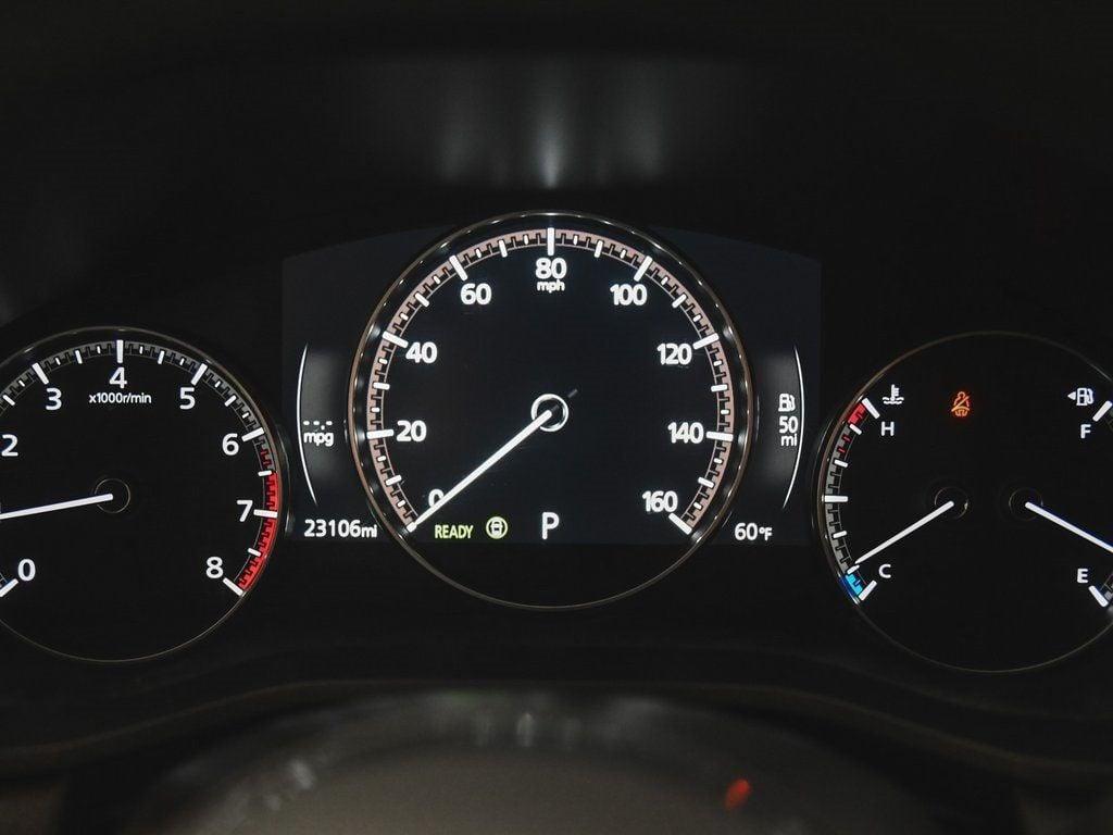 used 2024 Mazda CX-90 car, priced at $25,595