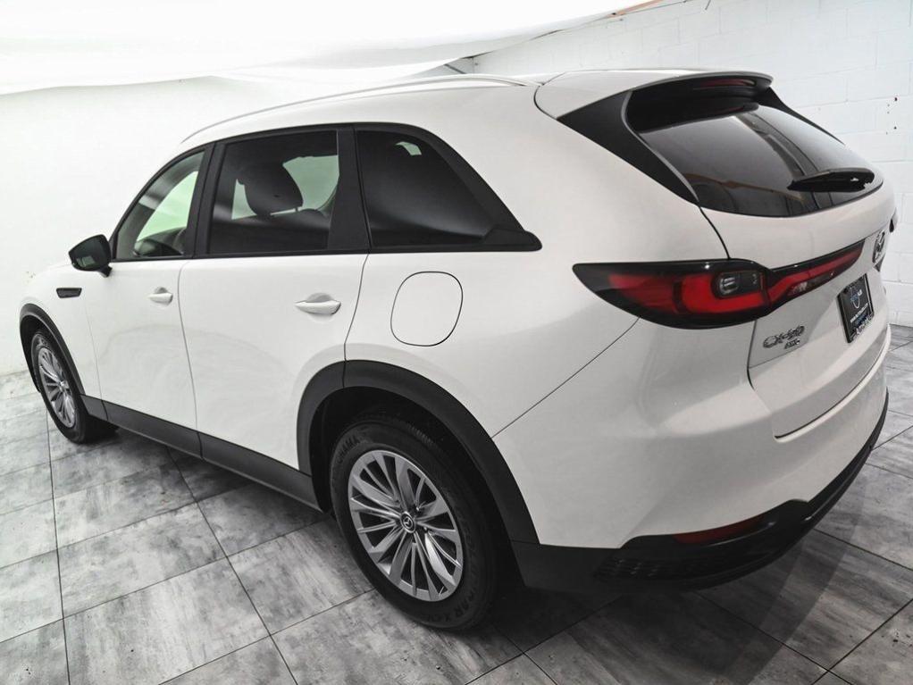 used 2024 Mazda CX-90 car, priced at $25,595