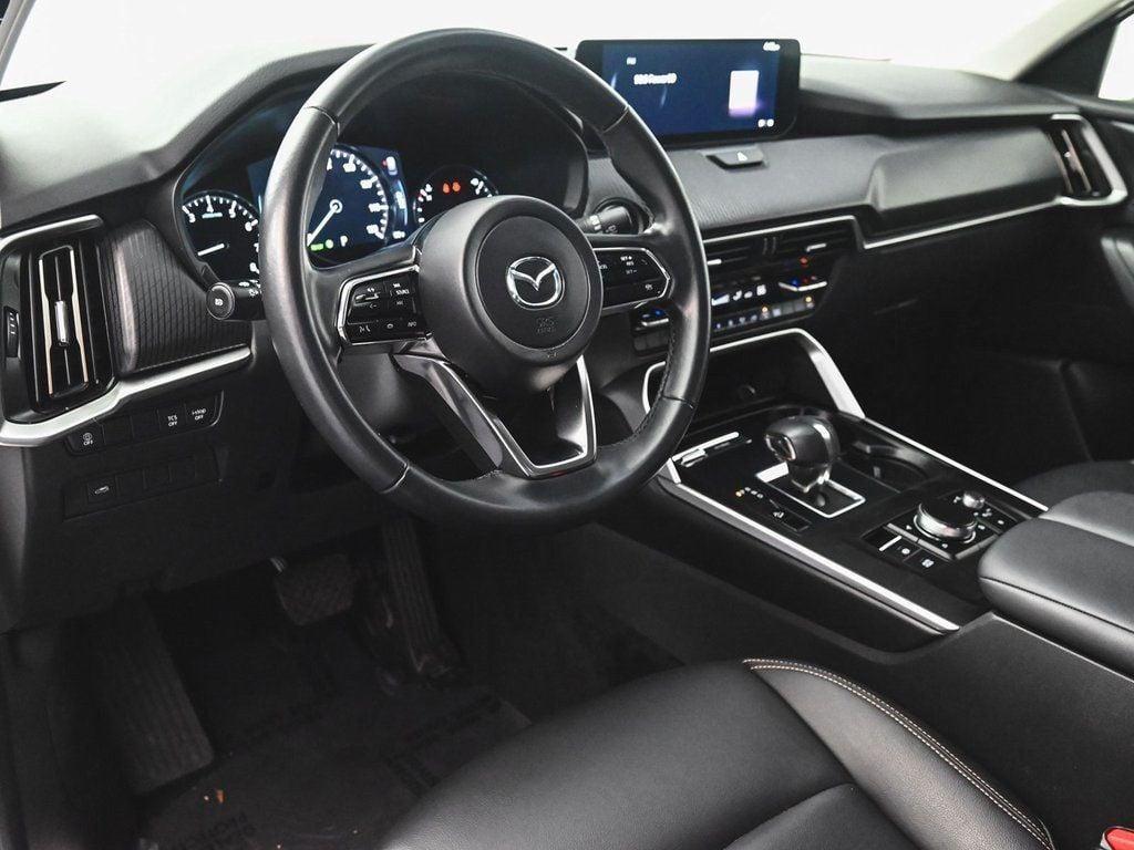 used 2024 Mazda CX-90 car, priced at $25,595