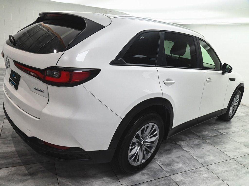 used 2024 Mazda CX-90 car, priced at $25,595