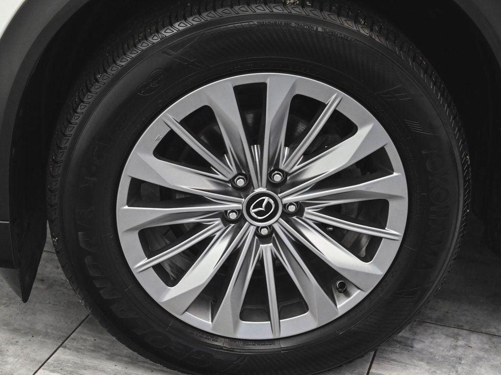 used 2024 Mazda CX-90 car, priced at $25,595