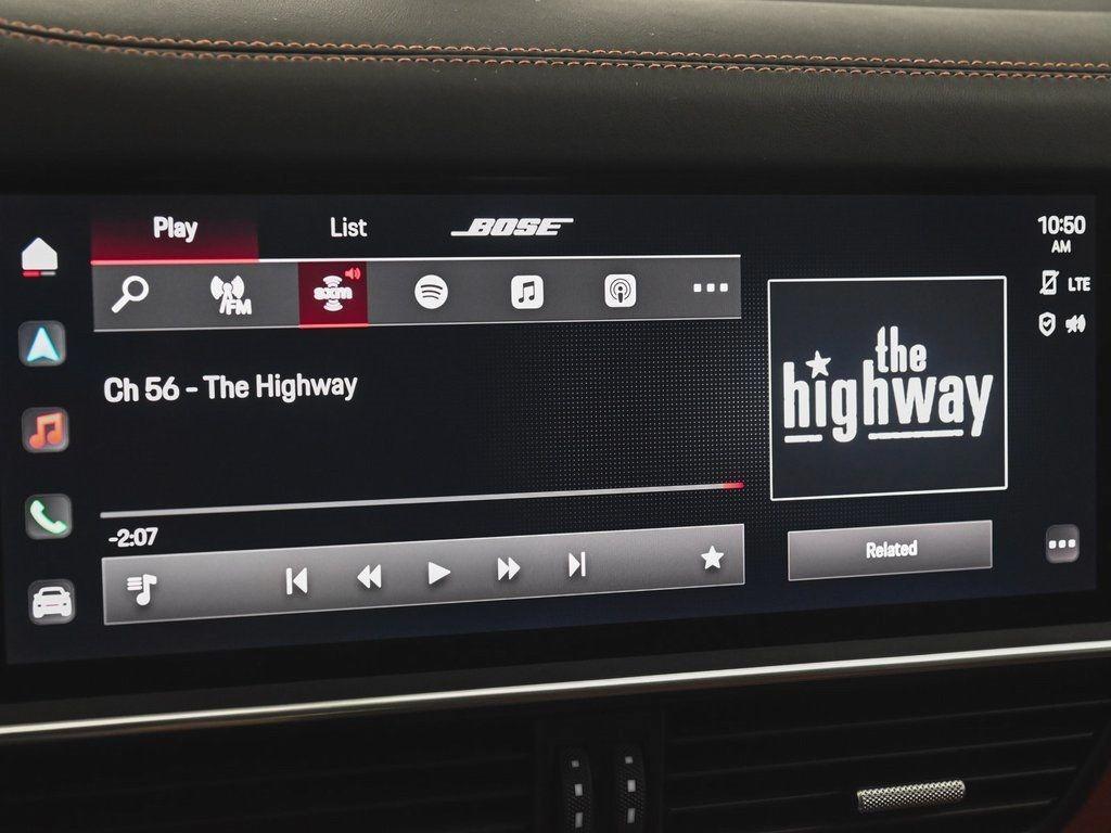 used 2022 Porsche Cayenne car, priced at $41,595