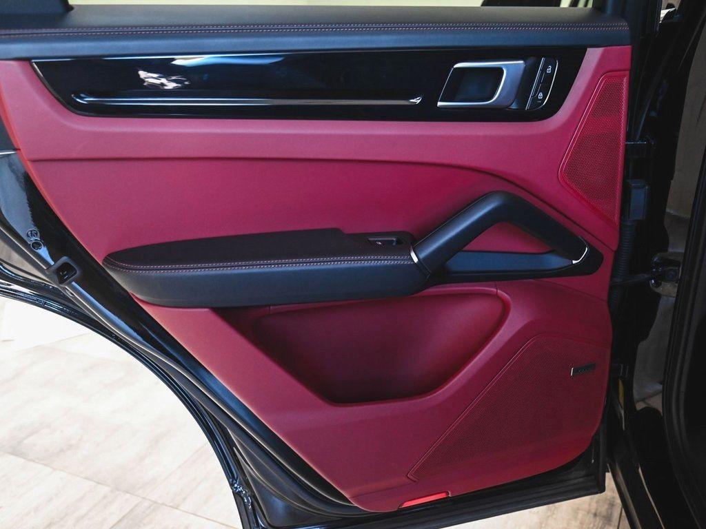 used 2022 Porsche Cayenne car, priced at $41,595