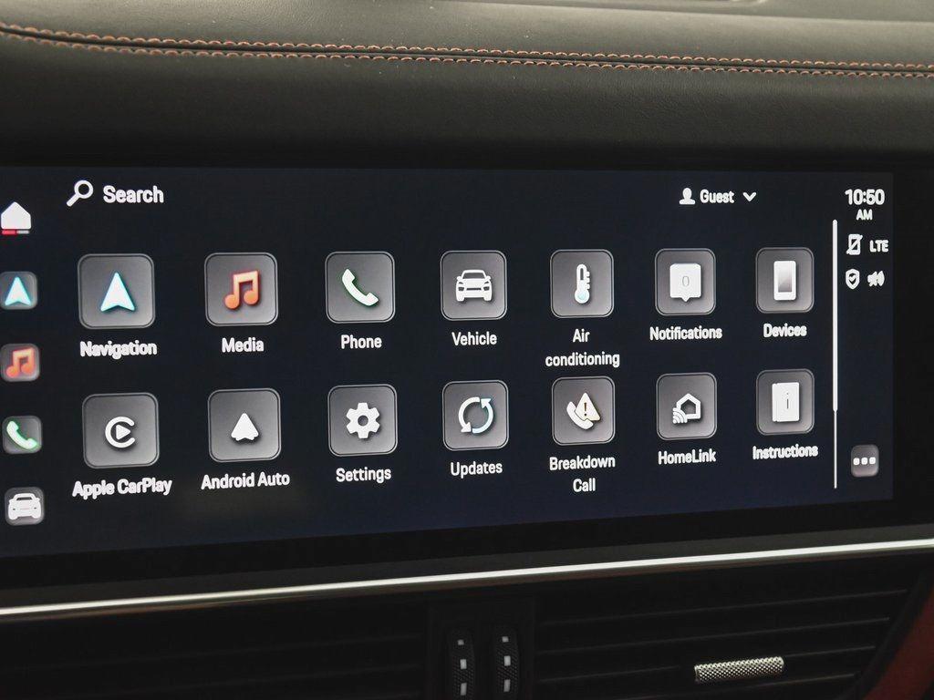 used 2022 Porsche Cayenne car, priced at $41,595