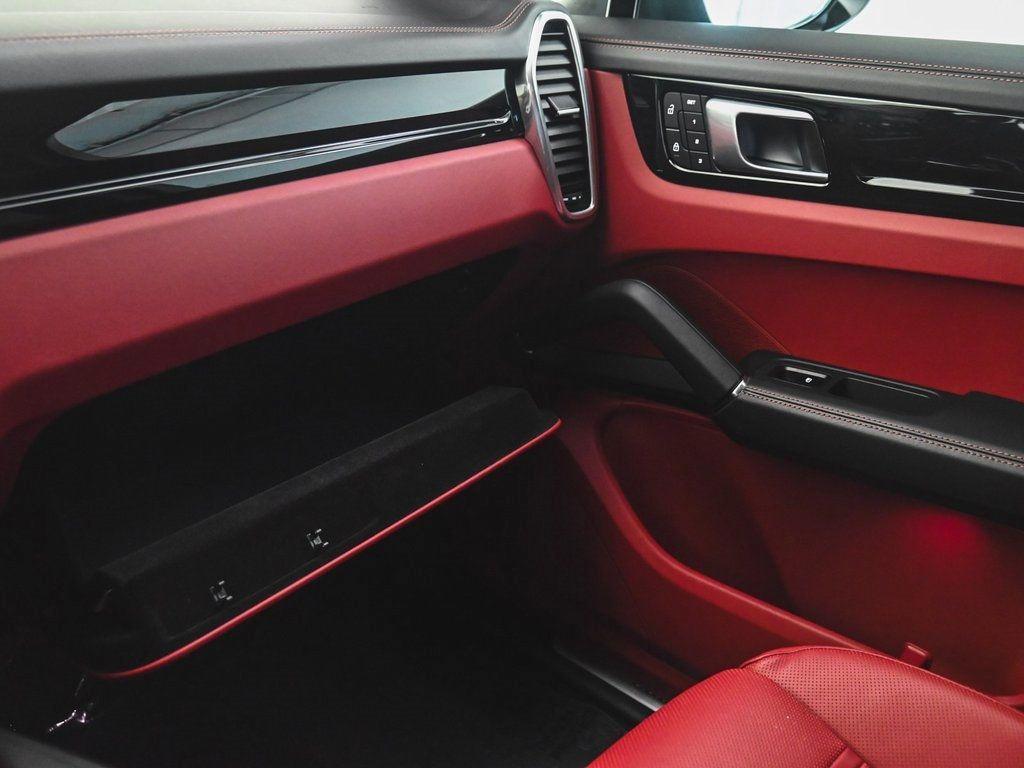 used 2022 Porsche Cayenne car, priced at $41,595