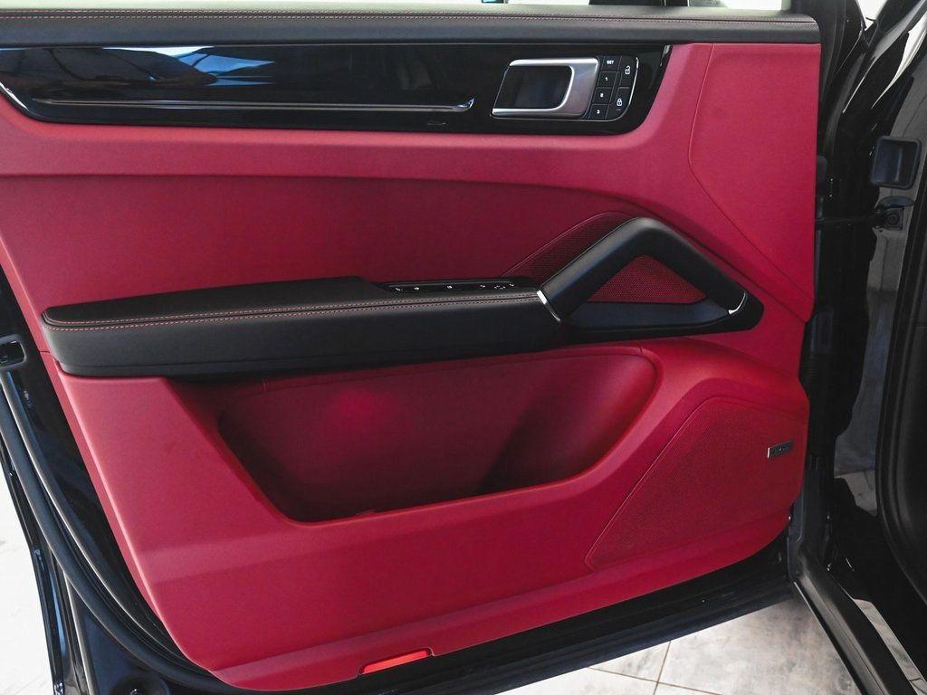 used 2022 Porsche Cayenne car, priced at $41,595