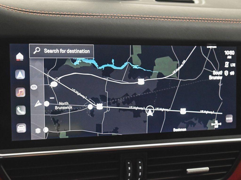 used 2022 Porsche Cayenne car, priced at $41,595