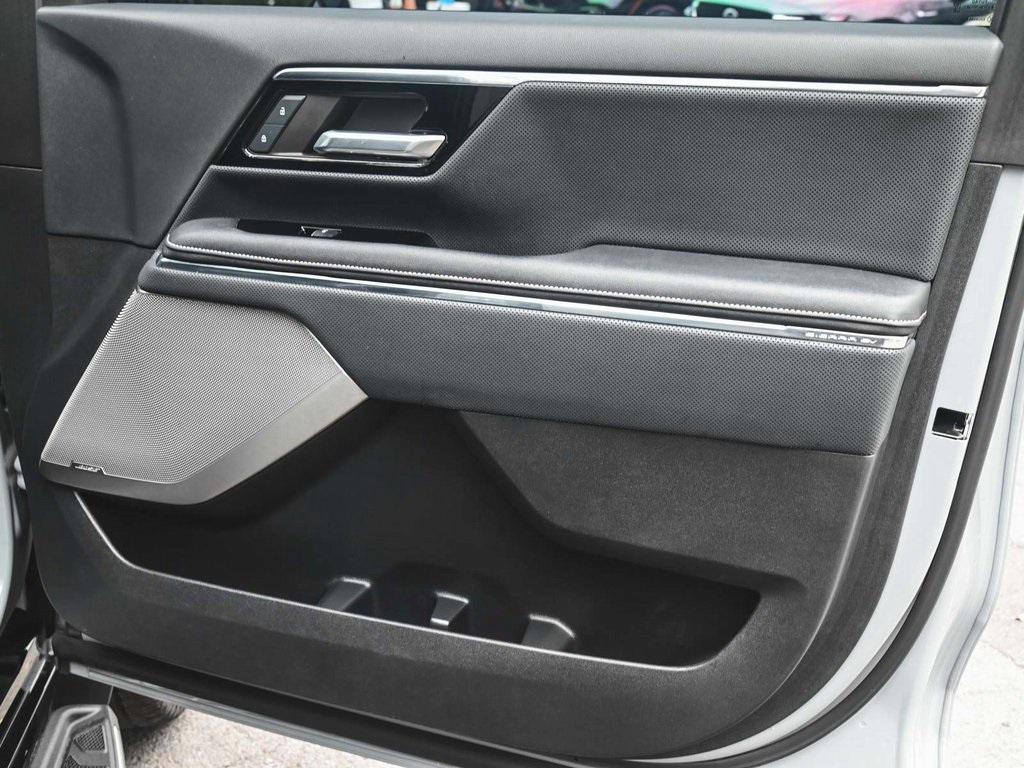 used 2024 GMC Sierra EV car, priced at $70,595