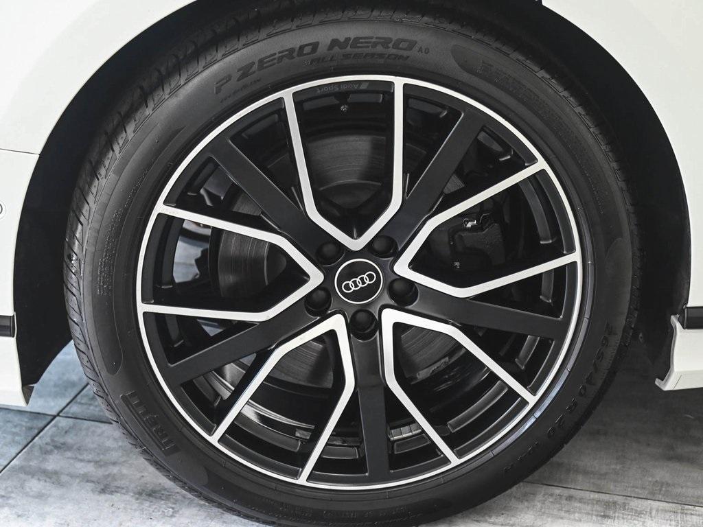 used 2021 Audi A8 car, priced at $39,595