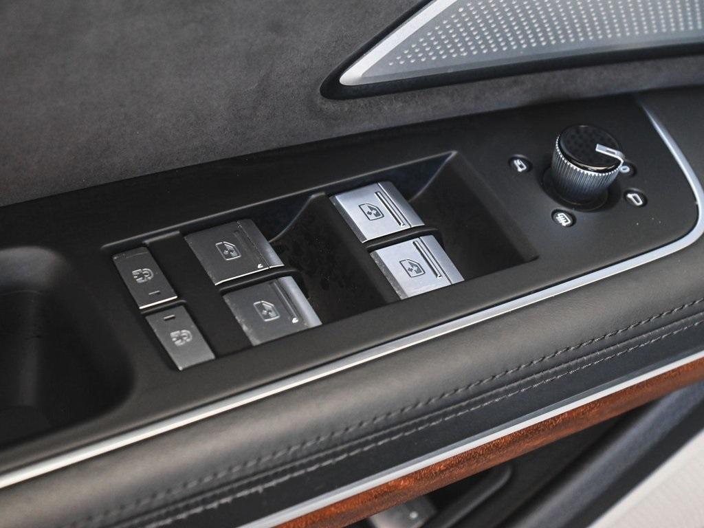 used 2021 Audi A8 car, priced at $39,595