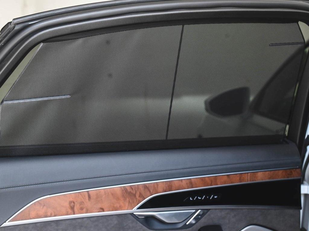 used 2021 Audi A8 car, priced at $39,595