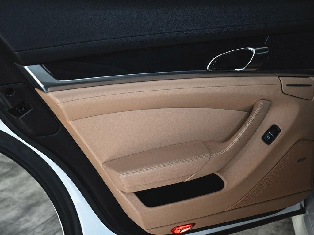 used 2013 Porsche Panamera car, priced at $19,590