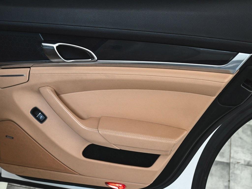 used 2013 Porsche Panamera car, priced at $19,590