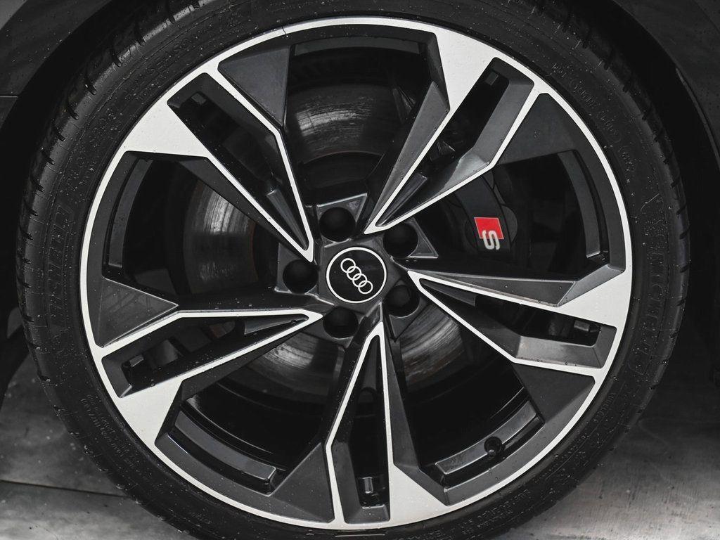 used 2023 Audi S5 car, priced at $40,590