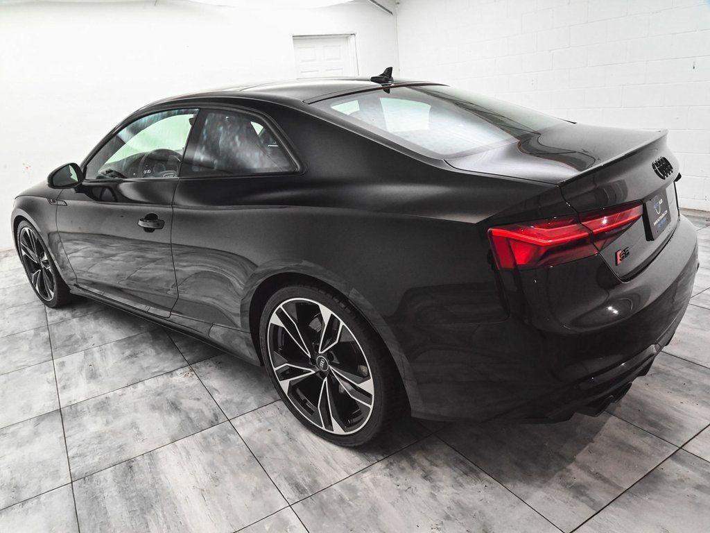 used 2023 Audi S5 car, priced at $40,590