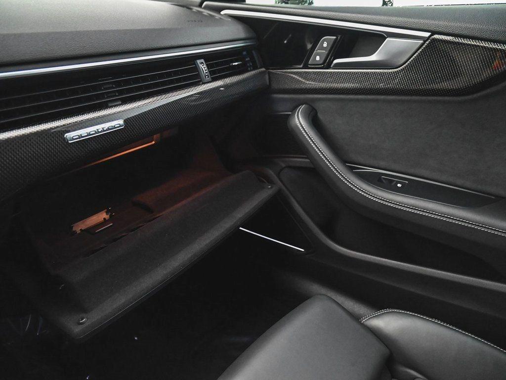 used 2023 Audi S5 car, priced at $40,590