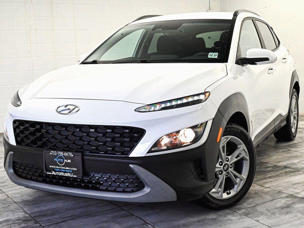 used 2023 Hyundai Kona car, priced at $17,990