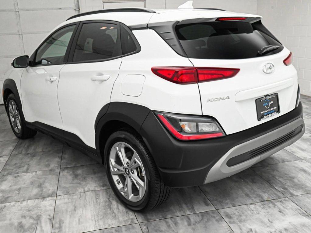 used 2023 Hyundai Kona car, priced at $17,990