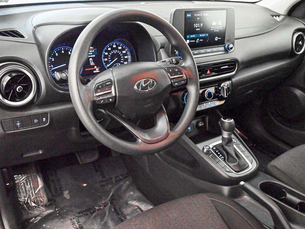 used 2023 Hyundai Kona car, priced at $17,990