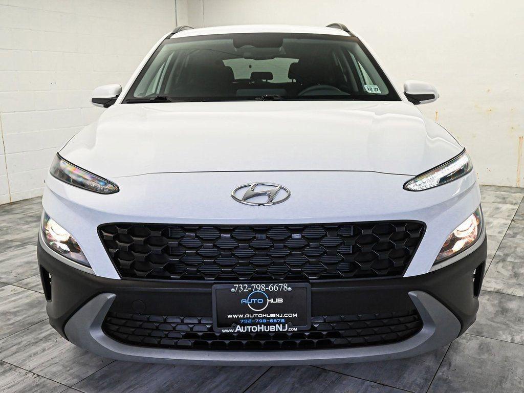 used 2023 Hyundai Kona car, priced at $17,990