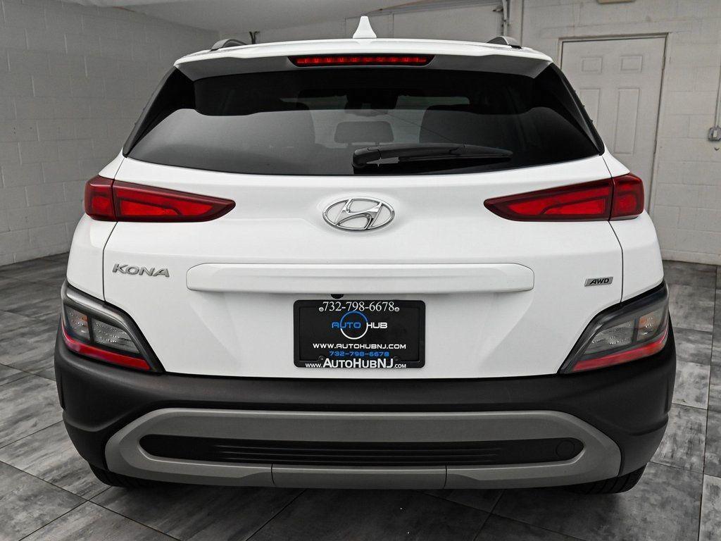 used 2023 Hyundai Kona car, priced at $17,990