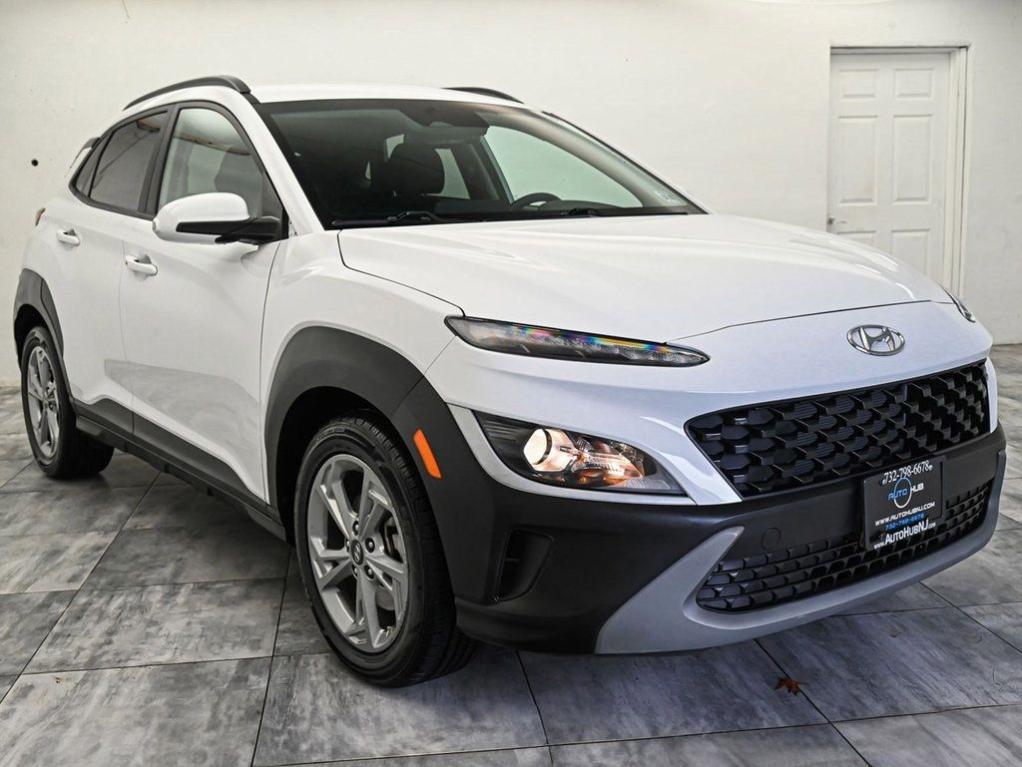 used 2023 Hyundai Kona car, priced at $17,990