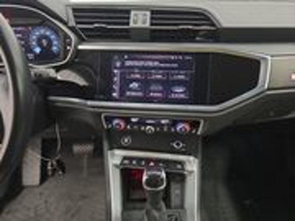 used 2022 Audi Q3 car, priced at $27,990