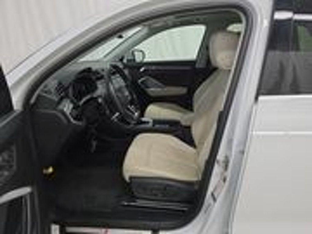 used 2022 Audi Q3 car, priced at $27,990