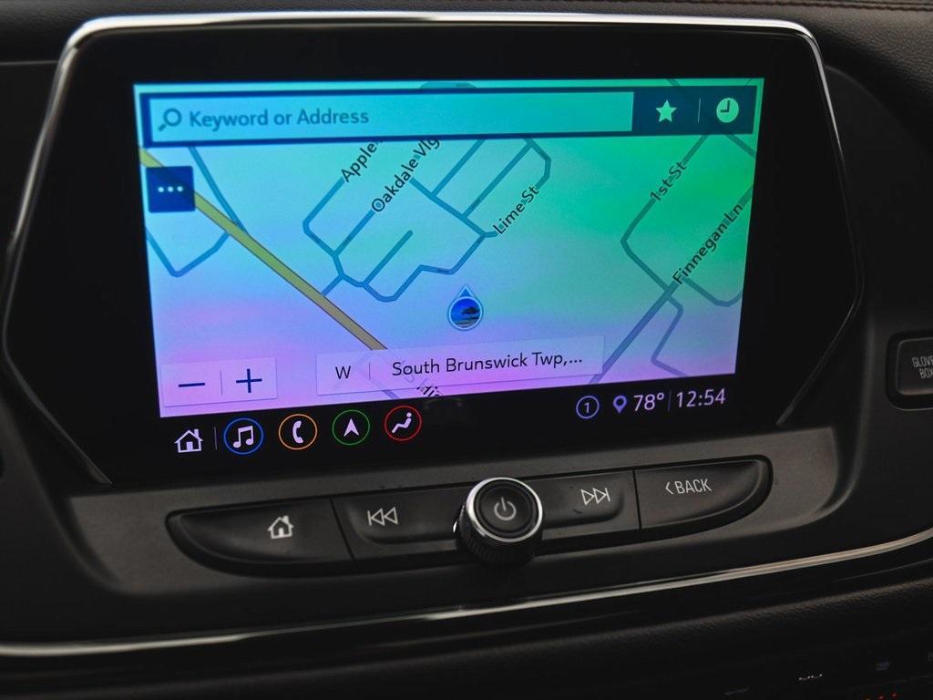 used 2020 Chevrolet Blazer car, priced at $19,595