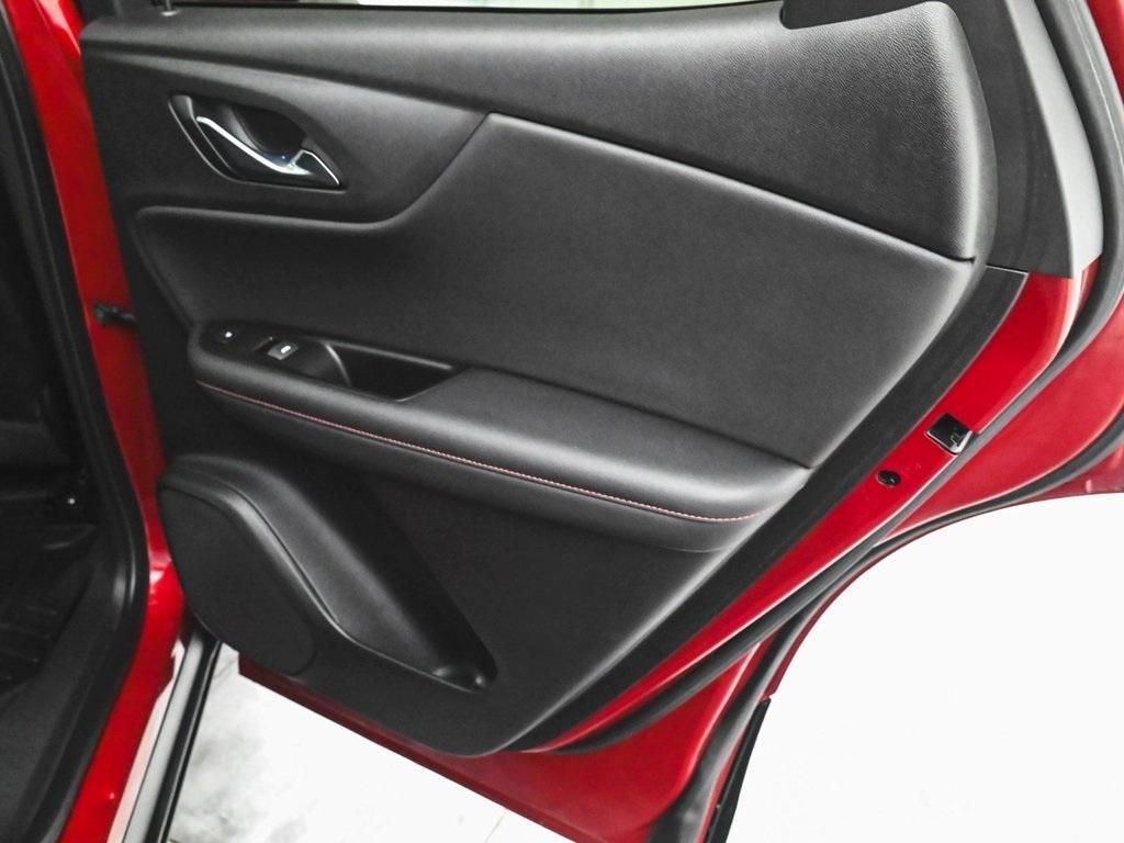 used 2020 Chevrolet Blazer car, priced at $19,595