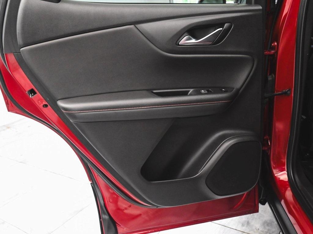 used 2020 Chevrolet Blazer car, priced at $19,595