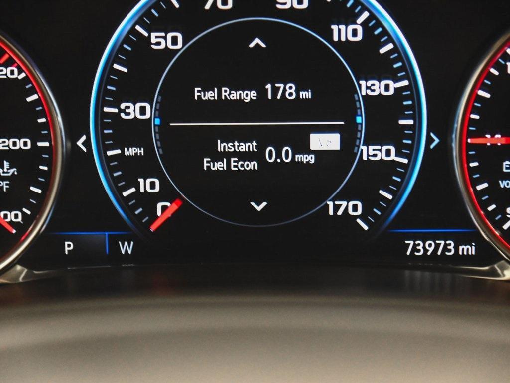 used 2020 Chevrolet Blazer car, priced at $19,595