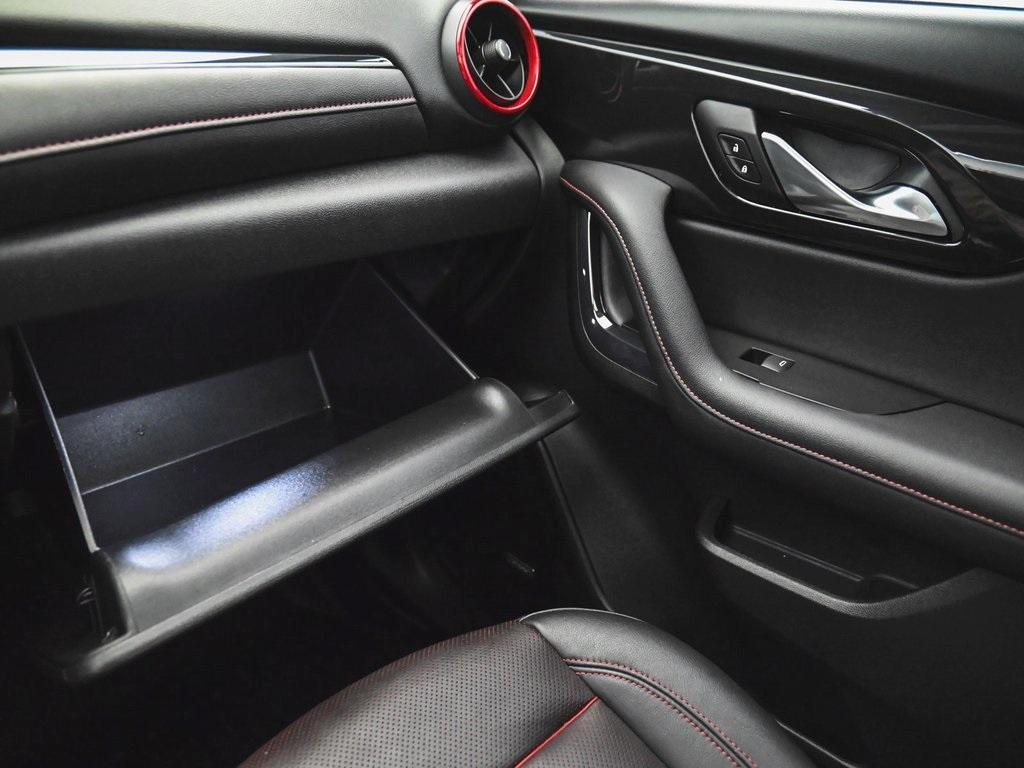 used 2020 Chevrolet Blazer car, priced at $19,595