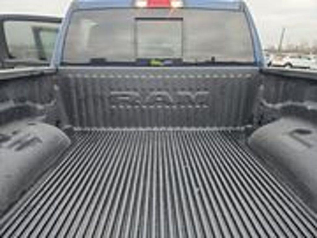 used 2022 Ram 1500 car, priced at $29,390