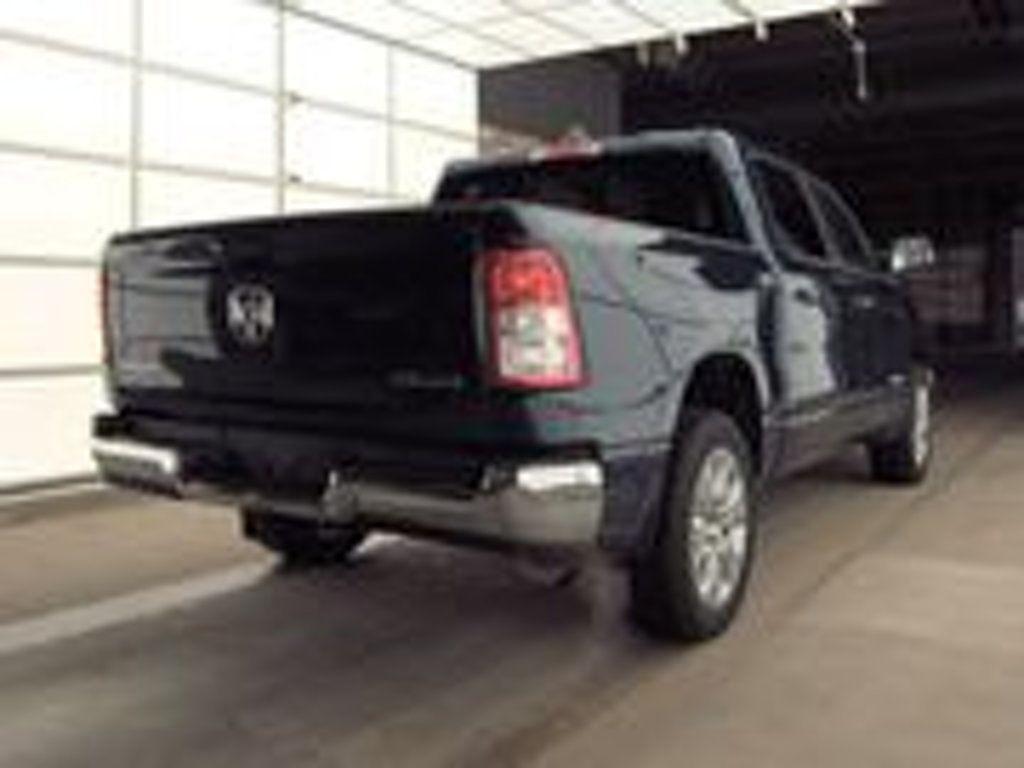 used 2022 Ram 1500 car, priced at $29,390