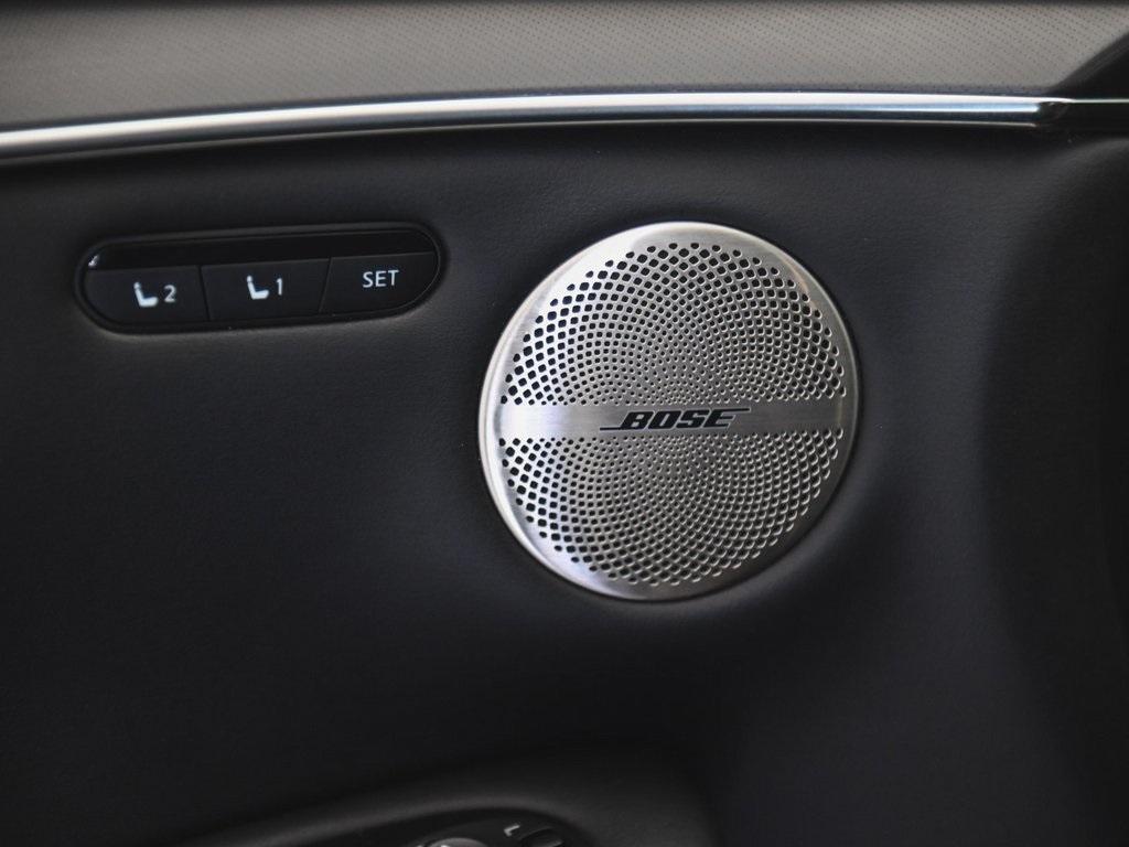 used 2024 INFINITI QX50 car, priced at $30,495