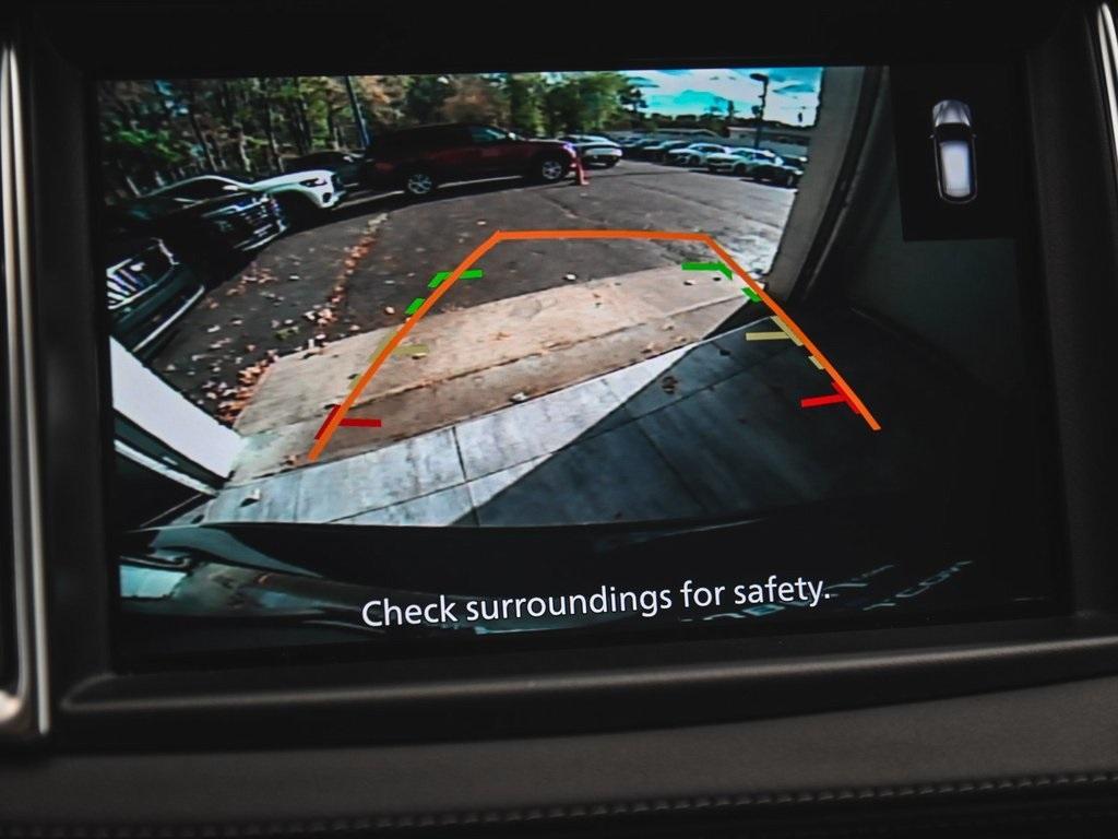 used 2024 INFINITI QX50 car, priced at $30,495