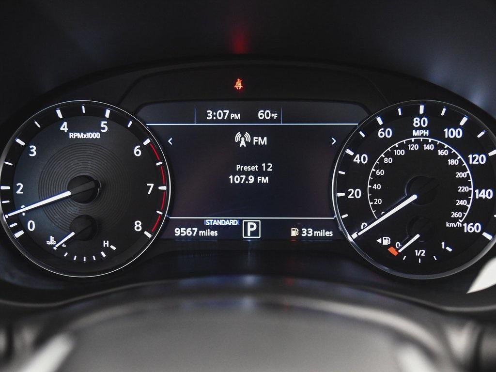 used 2024 INFINITI QX50 car, priced at $30,495