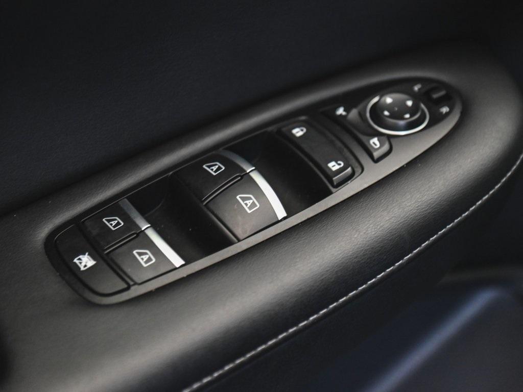 used 2024 INFINITI QX50 car, priced at $30,495