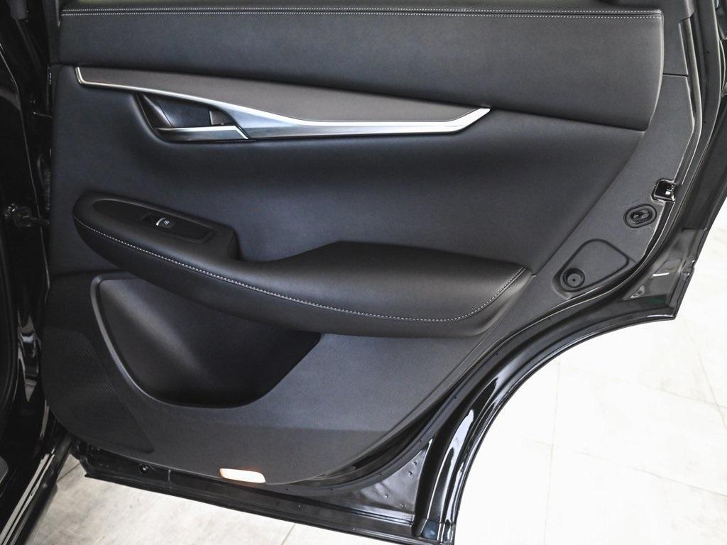 used 2024 INFINITI QX50 car, priced at $30,495