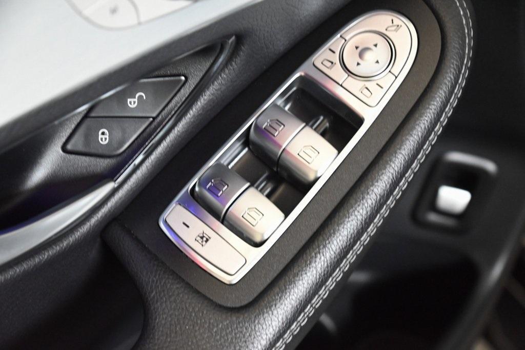 used 2022 Mercedes-Benz GLC 300 car, priced at $36,990