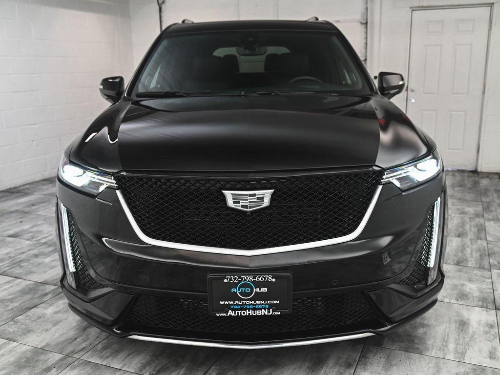 used 2024 Cadillac XT6 car, priced at $43,995