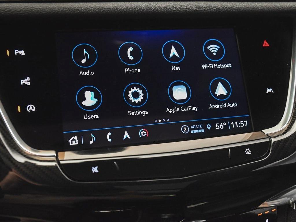 used 2024 Cadillac XT6 car, priced at $43,995