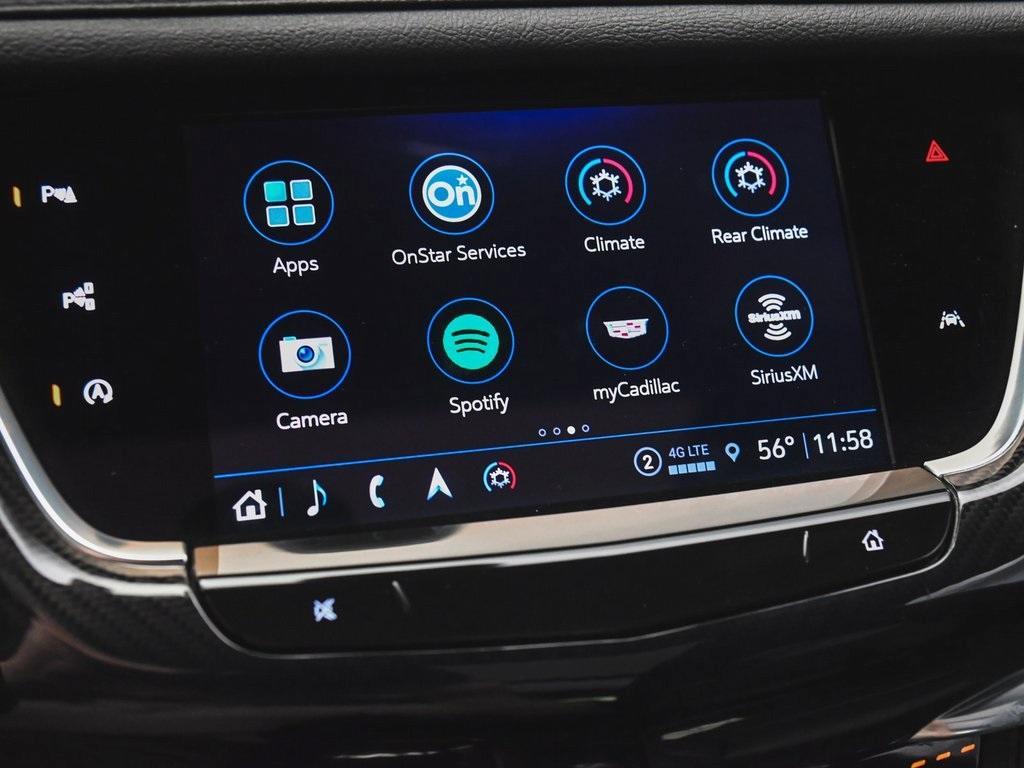 used 2024 Cadillac XT6 car, priced at $43,995