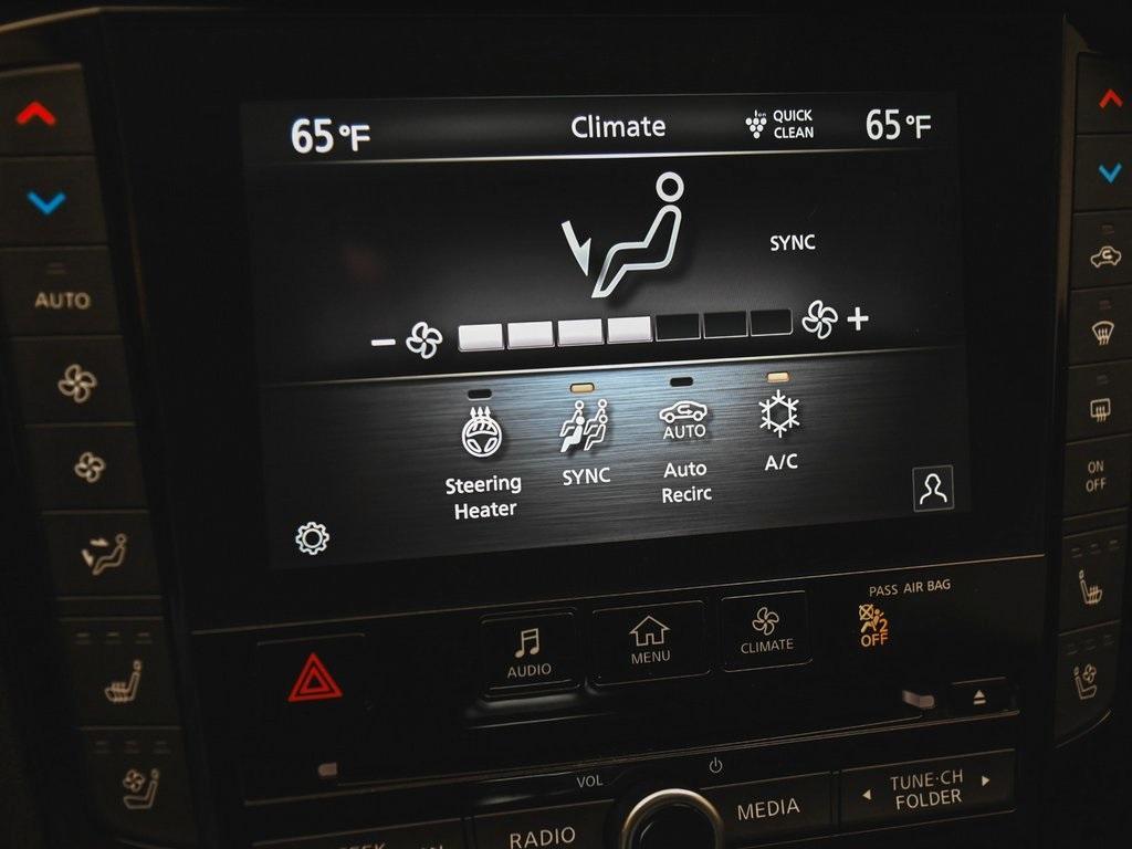 used 2024 INFINITI QX55 car, priced at $39,990