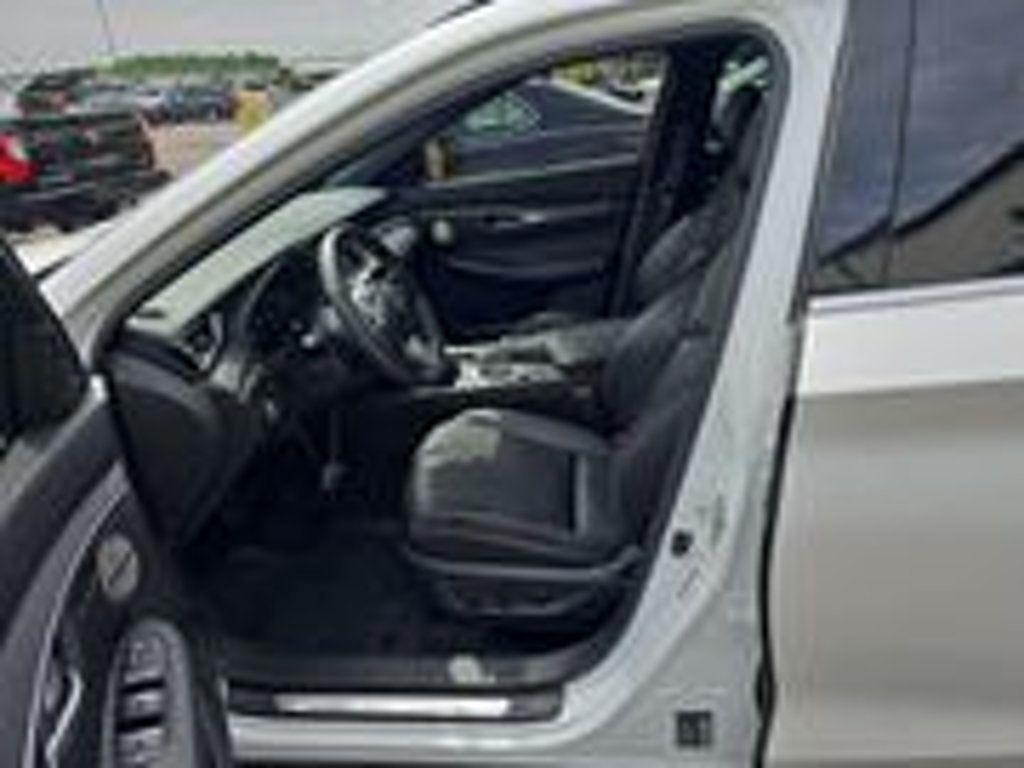 used 2024 INFINITI QX55 car, priced at $40,790