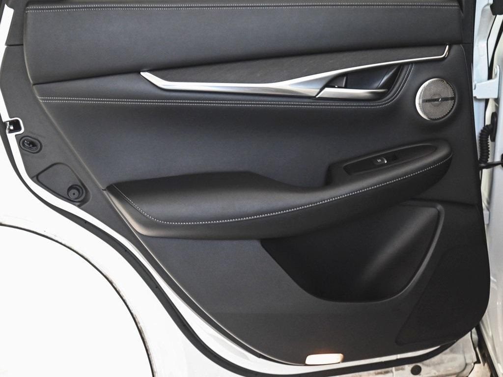 used 2024 INFINITI QX55 car, priced at $39,990