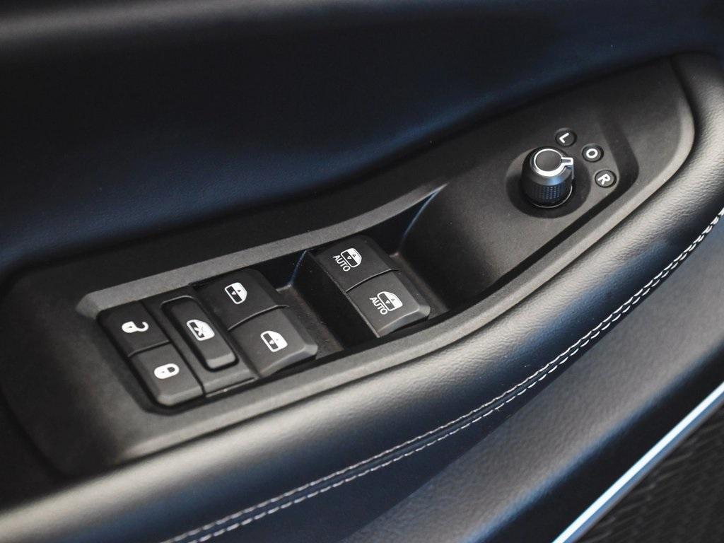 used 2022 Jeep Grand Cherokee L car, priced at $28,995
