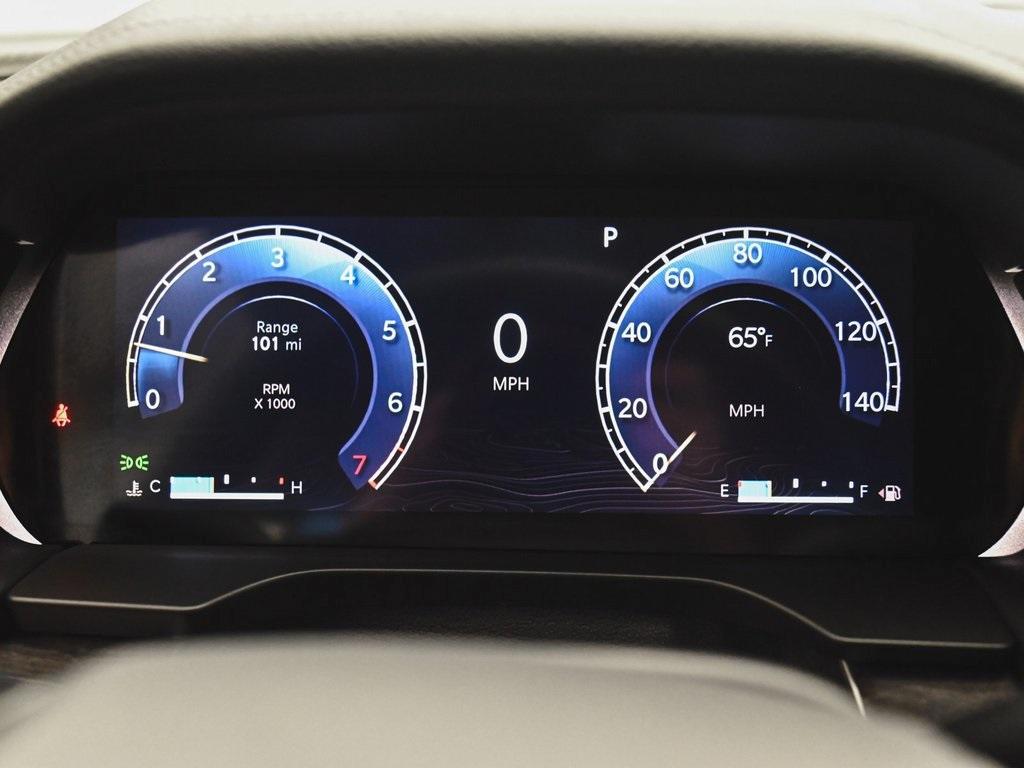 used 2022 Jeep Grand Cherokee L car, priced at $28,995